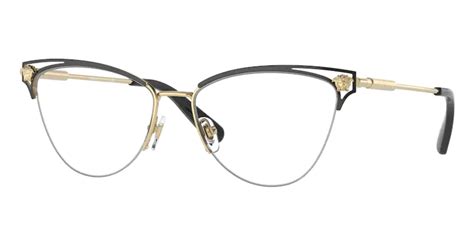 versace ve1280 eyeglasses|Versace VE1280 eyeglasses for women at For Eyes.